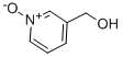 CAS#: 6968-72-5, 3-Pyridinemethanol N-Oxide