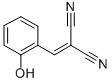 CAS 登录号：6968-92-9， 2-羟基苄亚基丙二腈