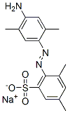 CAS#: 6970-21-4, Sodium 4-[(4-Amino-2,5-Xylyl)Azo]-M-Xylene-5-Sulphonate