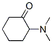 CAS#: 6970-60-1, 2-(Dimethylamino)Cyclohexanone