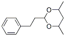 CAS#: 6970-96-3, 4,6-Dimethyl-2-Phenethyl-1,3-Dioxane