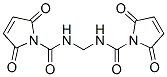 CAS#: 6970-97-4, N,N'-Methylenebis[2,5-Dihydro-2,5-Dioxo-1H-Pyrrole-1-Carboxamide]