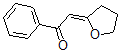 CAS 登录号：69706-65-6， (2E)-2-(二氢-2(3H)-呋喃亚基)-1-苯基-乙酮