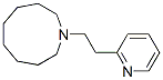 CAS#: 6971-15-9, 1-(2-Pyridin-2-Ylethyl)Azonane