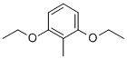 CAS#: 6972-63-0, 2,6-Diethoxytoluene
