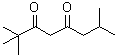 CAS#: 69725-37-7, 2,2,7-Trimethyl-3,5-Octanedione