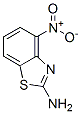 CAS#: 6973-51-9, 4-Nitrobenzothiazol-2-Amine