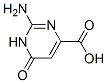 CAS#: 6973-52-0, 2-Amino-1,6-Dihydro-6-Oxo-4-Pyrimidinecarboxylic Acid 