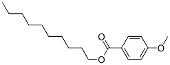 CAS#: 6974-04-5, 4-Methoxybenzoic Acid Decyl Ester
