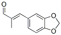 CAS#: 6974-47-6, 3-(1,3-Benzodioxol-5-Yl)Methacrylaldehyde