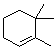 CAS 登录号：69745-49-9， 1,6,6-三甲基环己烯
