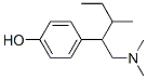 CAS#: 69745-66-0, 4-[1-Sec-Butyl-2-(Dimethylamino)Ethyl]Phenol