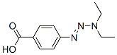 CAS#: 6975-82-2, 4-Diethylaminodiazenylbenzoic Acid