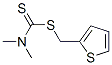 CAS#: 6976-47-2, N,N-Dimethyl-1-(Thiophen-2-Ylmethylsulfanyl)Methanethioamide