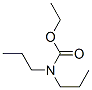 CAS 登录号：6976-50-7， N,N-二丙基氨基甲酸乙酯