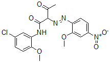 CAS#: 69771-45-5, Pigment Yellow 111