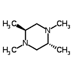 CAS 登录号：697728-90-8， (2R,5S)-1,2,4,5-四甲基哌嗪