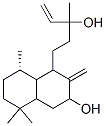CAS#: 69782-87-2, 1-(3-Hydroxy-3-Methyl-4-Pentenyl)-5,5,8alpha-Trimethyl-2-Methylenedecalin-3-Ol