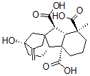 CAS 登录号：6980-44-5， 赤霉素 A (19)