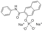 CAS#: 69815-54-9, Naphthol As Phosphate Disodium Salt