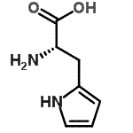 CAS 登录号：698342-24-4， 3-(1H-吡咯-2-基)-L-丙氨酸
