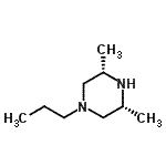 CAS#: 69837-33-8, (3R,5S)-3,5-Dimethyl-1-propylpiperazine