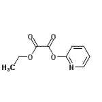 CAS 登录号：698392-44-8， 乙基2-吡啶基草酸酯