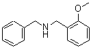 CAS 登录号：69875-89-4， 2-甲氧基-N-(苯基甲基)-苯甲胺