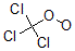 CAS 登录号：69884-58-8， 三氯甲基过氧自由基