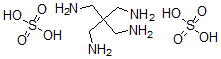CAS#: 69898-47-1, 2,2-Bis(Aminomethyl)-1,3-Propanediamine Disulfuric Acid