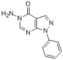 CAS#: 69923-95-1, 5-Amino-1-Phenyl-1,5-Dihydro-4H-Pyrazolo[3,4-d]Pyrimidin-4-One