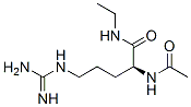 CAS 登录号：69976-90-5， N-alpha-乙酰基精氨酸-乙酰胺