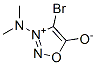 CAS#: 69978-07-0, 4-Bromo-3-(Dimethylamino)Sydnone