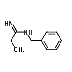 CAS 登录号：69981-44-8， N-苄基丙脒