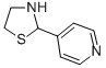 CAS#: 700-92-5, 4-(1,3-Thiazolan-2-Yl)Pyridine