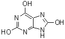 CAS#: 7000-30-8, 9H-Purine-2,6,8-triol