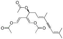 CAS 登录号：70000-22-5， Caulerpenyne