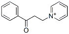 CAS#: 70013-89-7, 1-(2-Benzoylethyl)Pyridinium