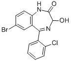 CAS#: 70030-11-4, 3-Hydroxyphenazepam