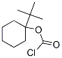 CAS 登录号：70042-58-9， (1-叔丁基环己基)氯甲酸酯