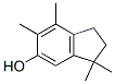 CAS#: 70057-25-9, 3,3,6,7-Tetramethylindan-5-Ol