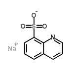 CAS#: 70086-60-1, Sodium 8-quinolinesulfonate