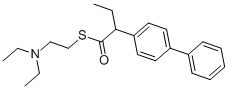 CAS#: 7009-79-2, Xenthiorate