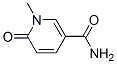 CAS#: 701-44-0, 1,6-Dihydro-1-Methyl-6-Oxo-3-Pyridinecarboxamide