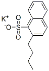 CAS#: 70106-65-9, Potassium Butylnaphthalenesulphonate