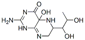 CAS 登录号:70110-58-6, 2-氨基-6-(1,2-二羟基丙基)-4a-羟基-1,5,6,7-四氢蝶啶-4-酮