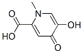 CAS#: 70113-54-1, 3-Hydroxy-1-Methyl-4-Oxopyridine-6-Carboxylic Acid