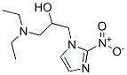 CAS#: 70132-46-6, 1-Diethylamino-3-(2-Nitroimidazol-1-Yl)Propan-2-Ol