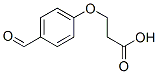 CAS#: 70170-91-1, 3-(4-Formylphenoxy)-Propanoic Acid