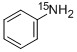 CAS 登录号：7022-92-6， 苯胺-15N